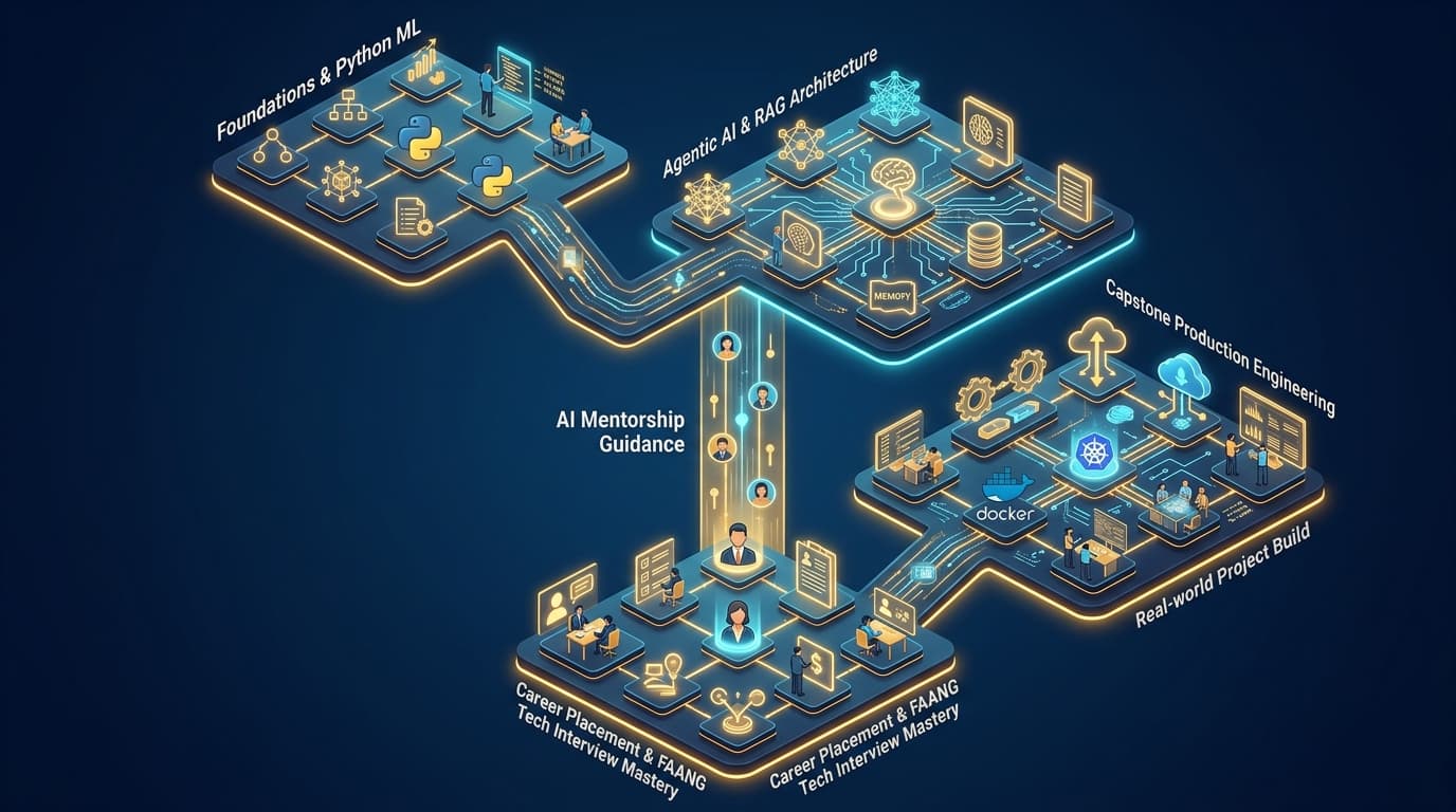 The Ambiakshi Academy AI Mentorship Curriculum Pathway