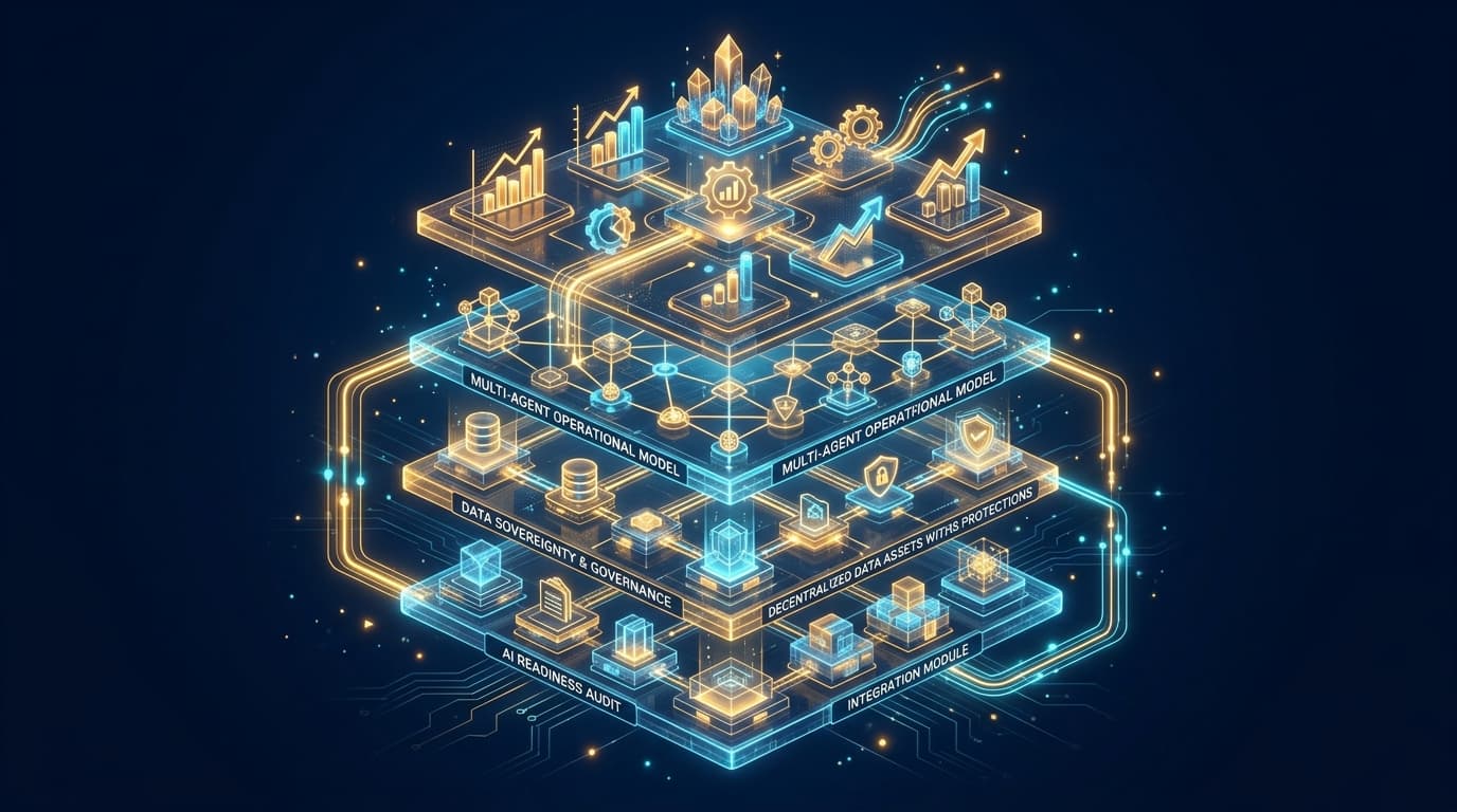 Enterprise AI Transformation Strategy Framework