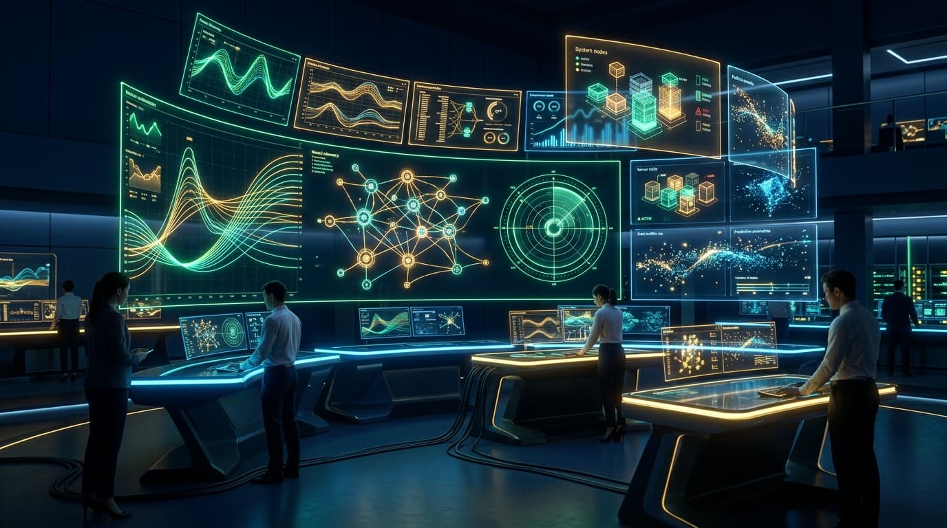 Ambiakshi Enterprise AIOps Command Center